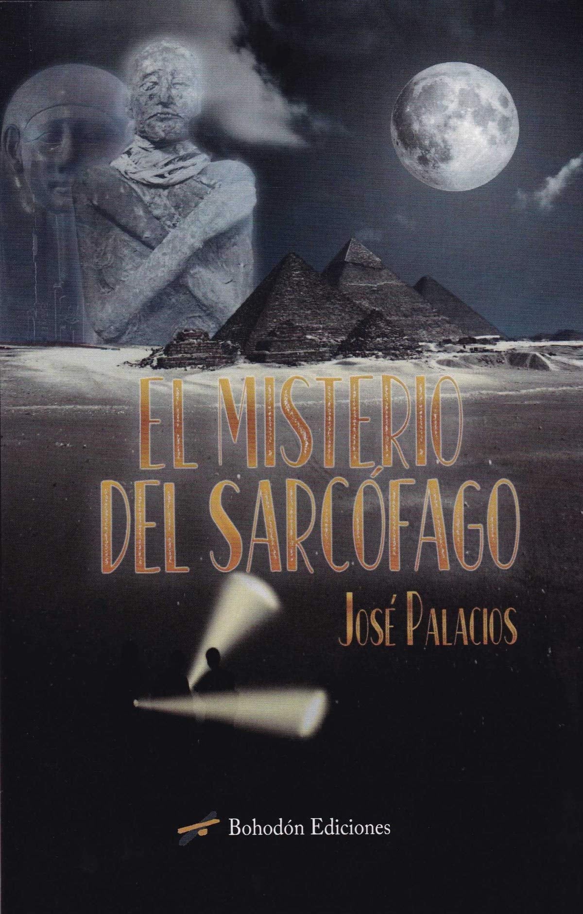 El misterio del sarcófago (Arce, Band 1) Parents & Children