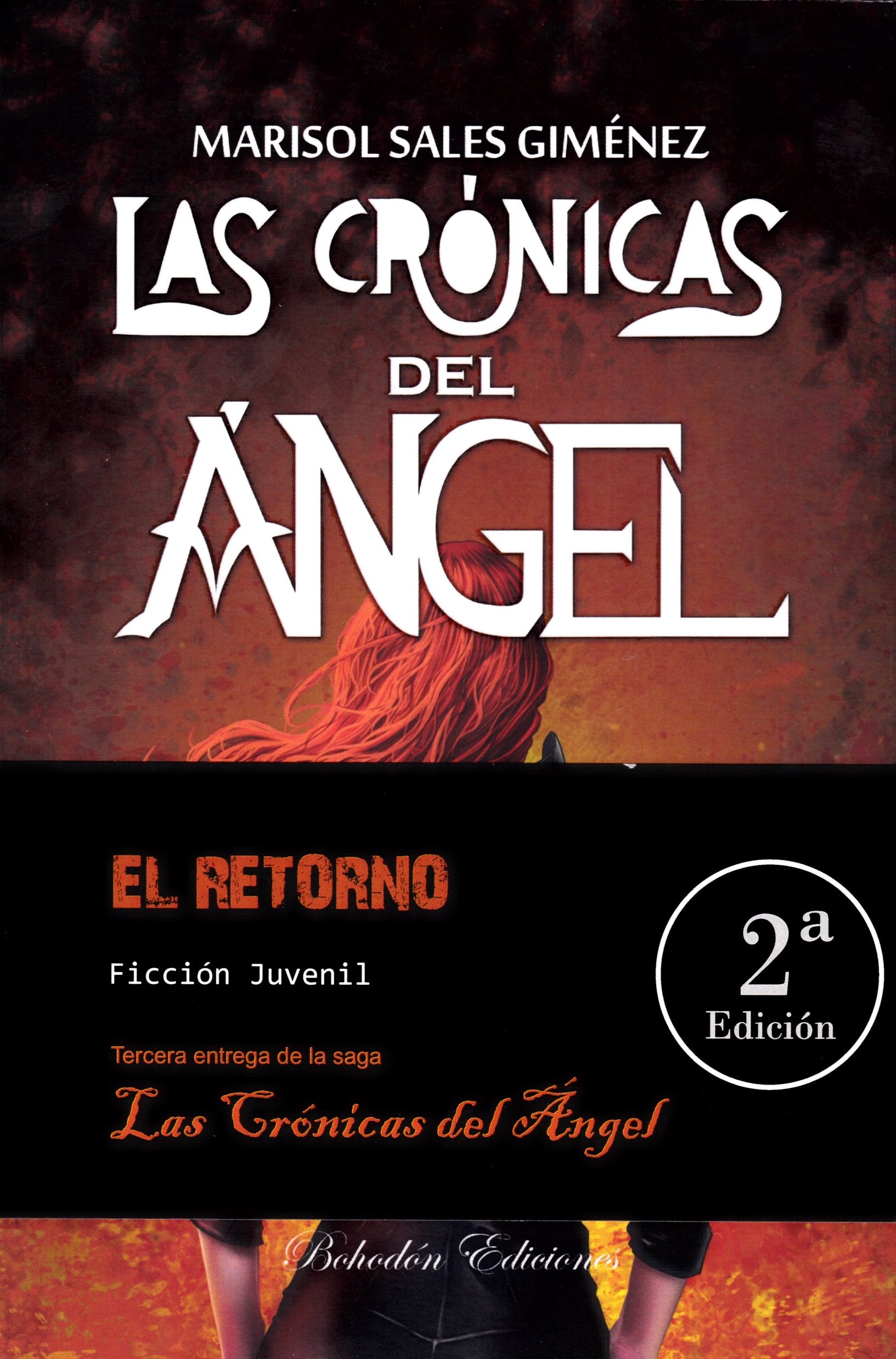 Las crónicas del ángel. El retorno (Arce, Band 1) Contemporary literature