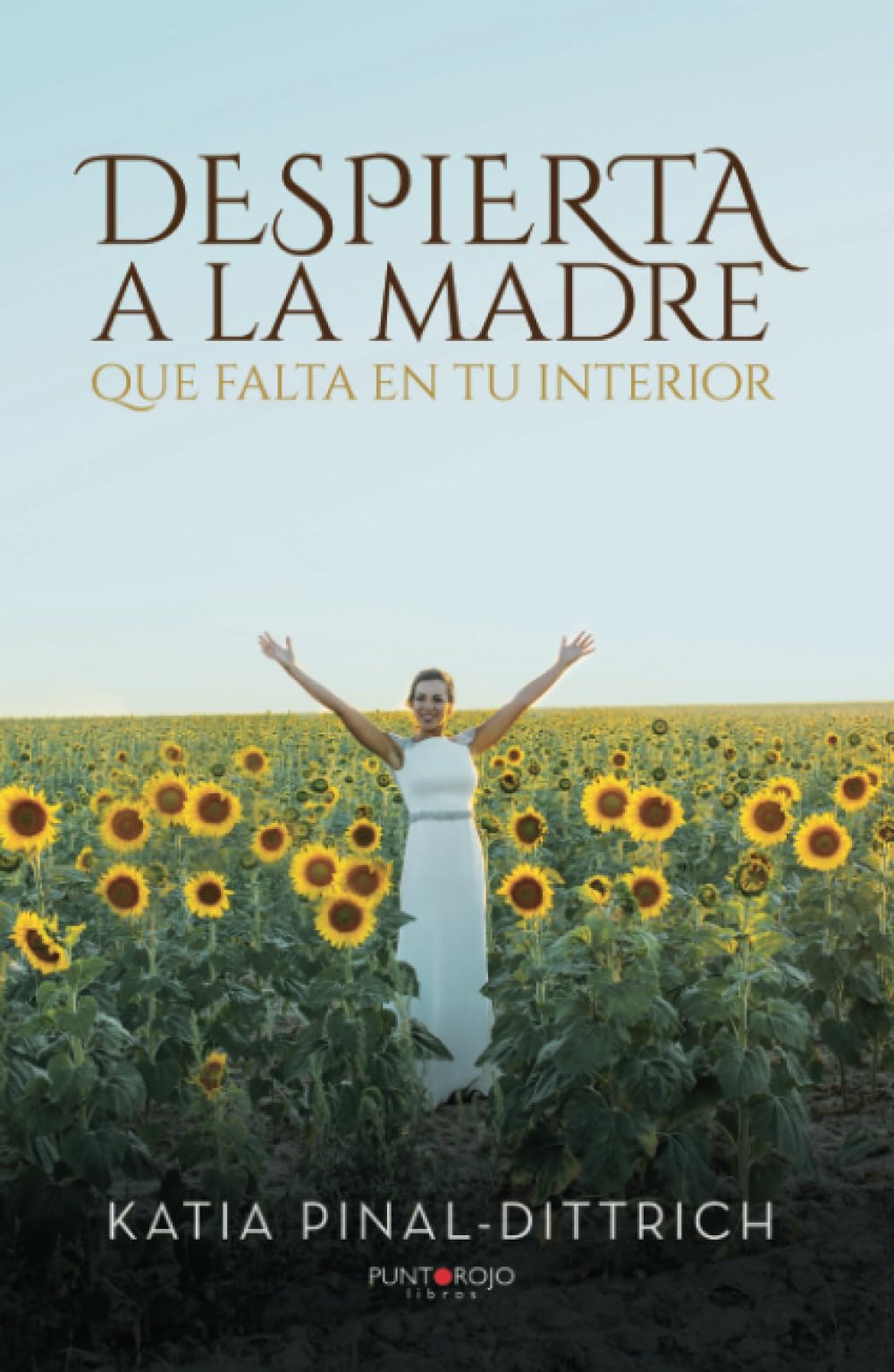 Despierta a la madre que falta en tu interior book