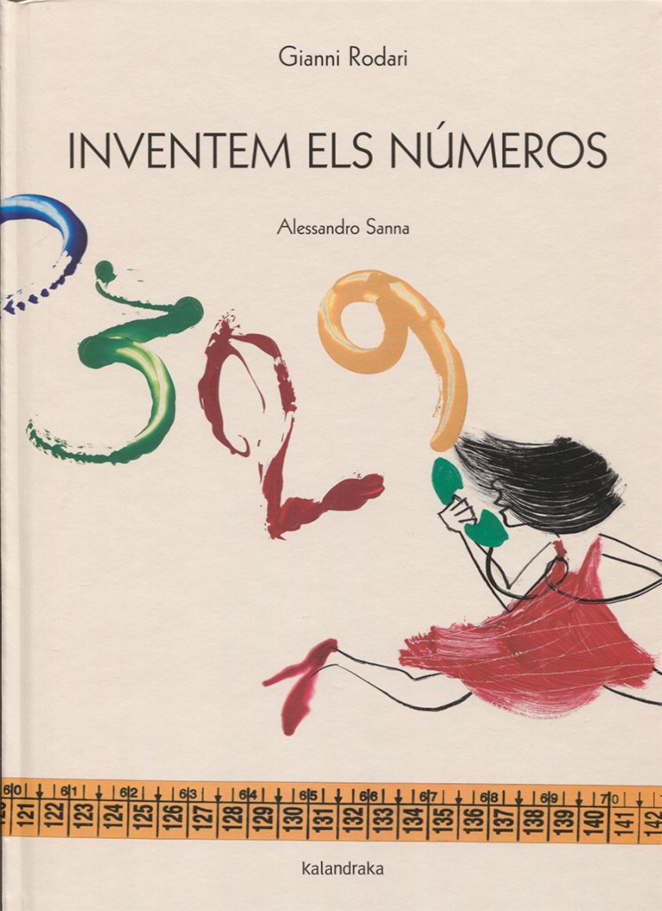Product Image: Inventem els números
