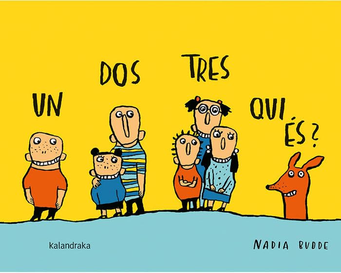 Product Image: Un, dos, tres, qui és?