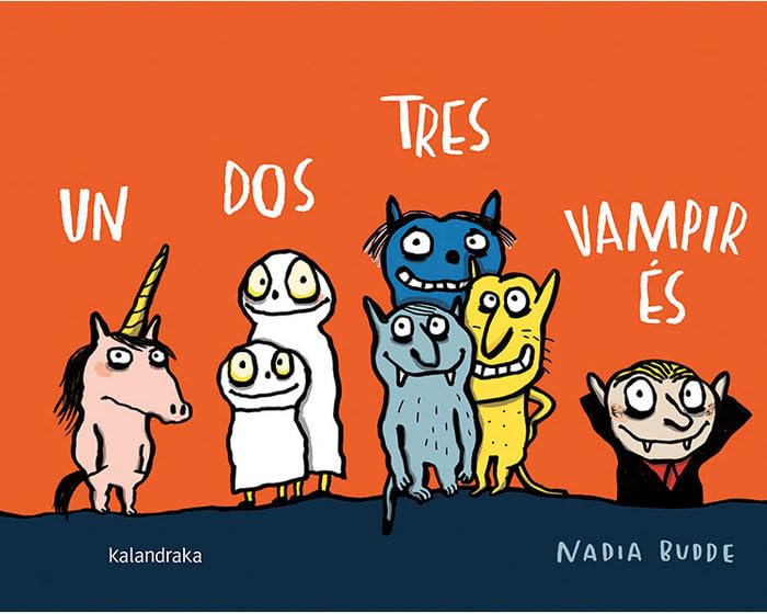 Product Image: Un dos tres, vampir és