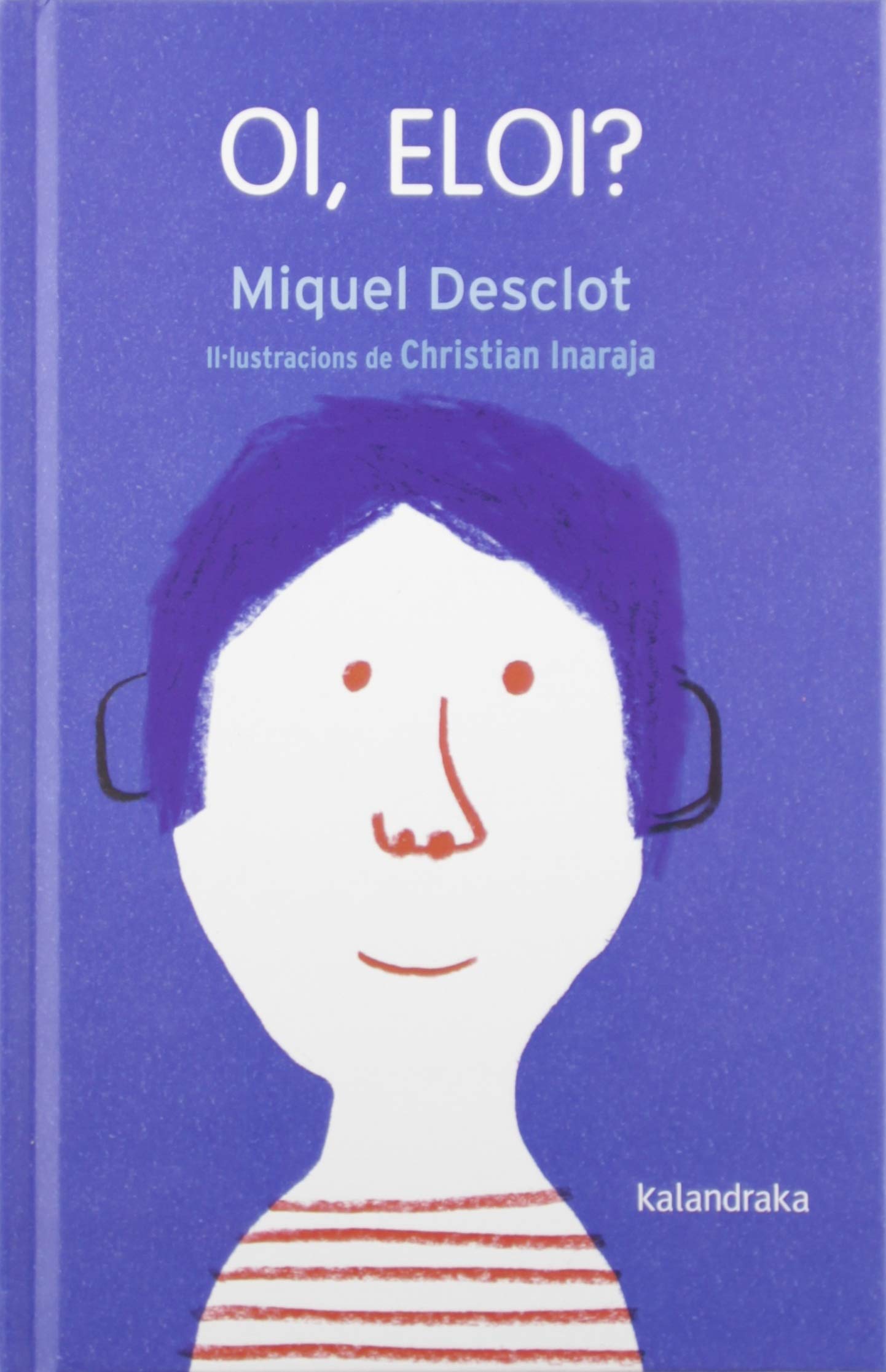 Oi, Eloi? (Poesia) Children's books
