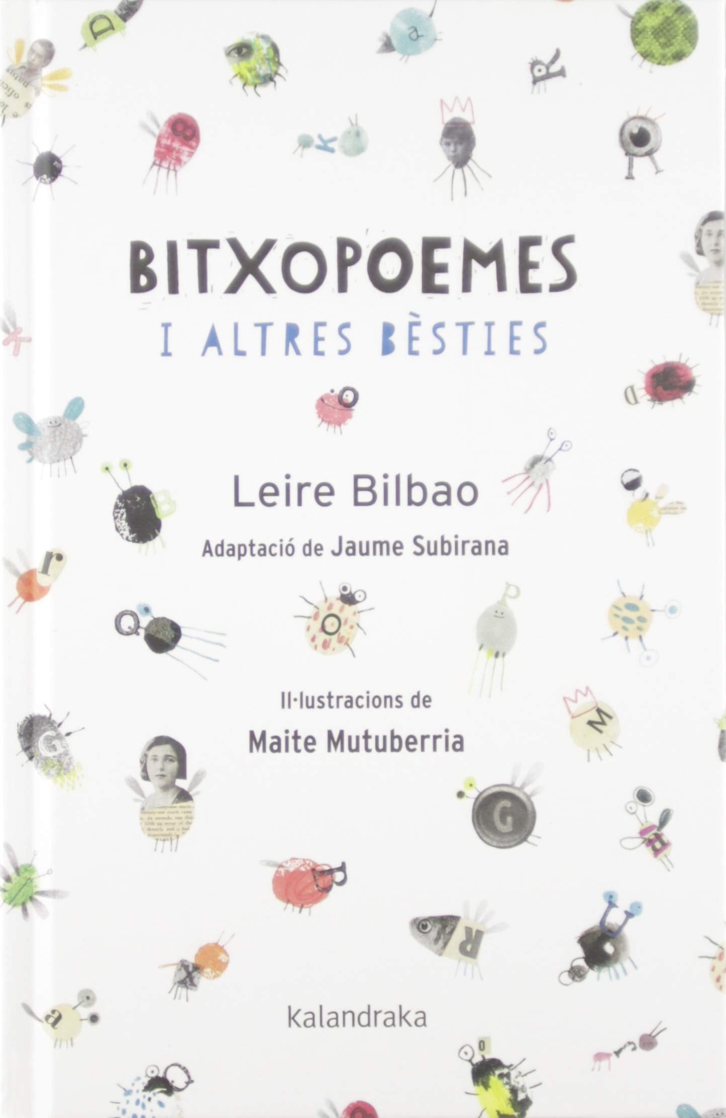 Bitxopoemes i altres bèsties (Poesia) Non-fiction