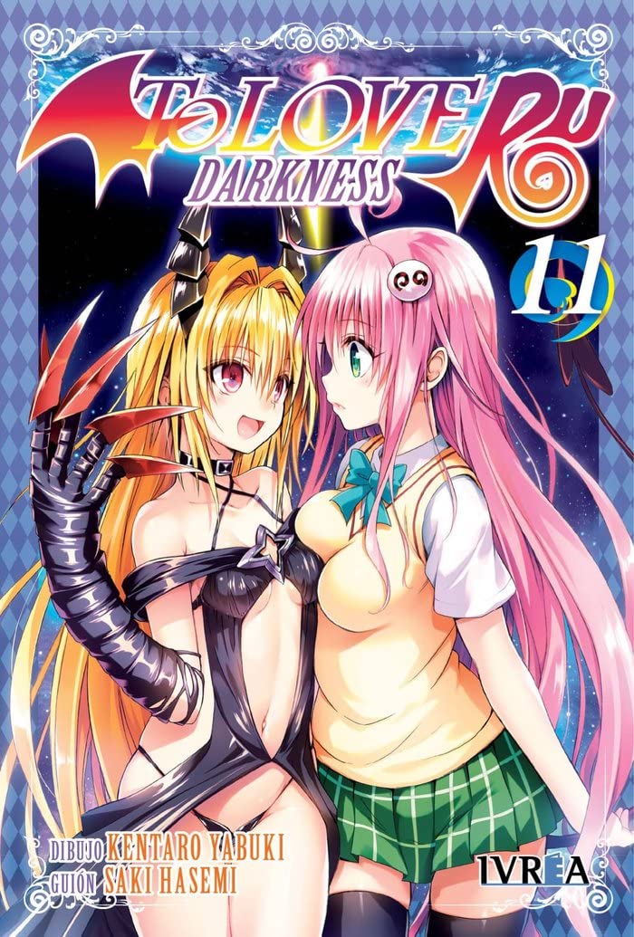 Product Image: To love ru darkness