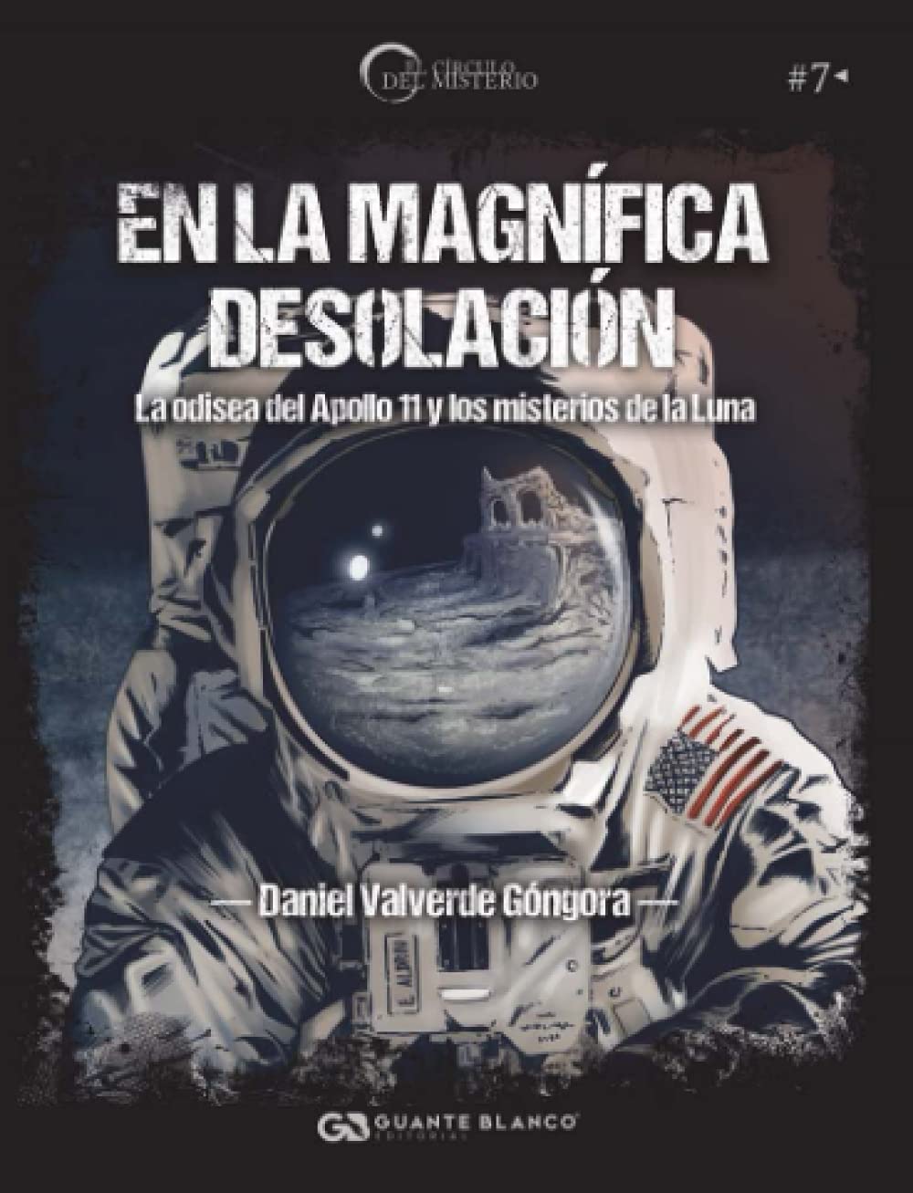 En la magnífica desolación. La odisea del Apollo 11 y los misterios de la Luna (El Círculo del Misterio, Band 7) Historical Fiction