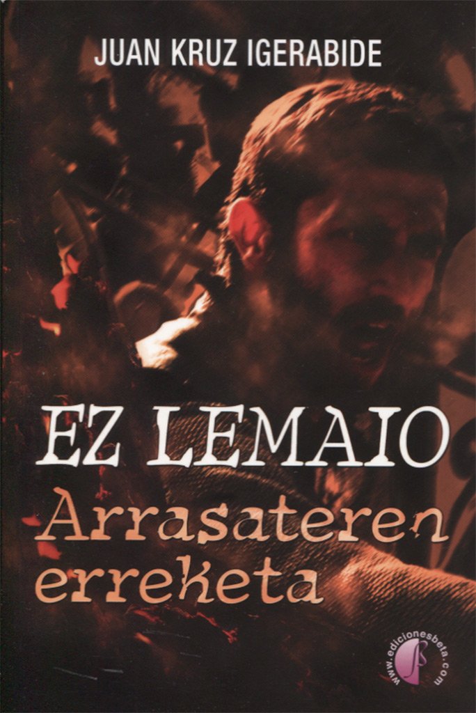Ez lemaio. Arrasateren erreketa book