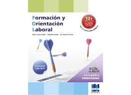 FORMACIÓN Y ORIENTACIÓN LABORAL book