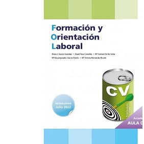 FORMACIÓN Y ORIENTACIÓN LABORAL book
