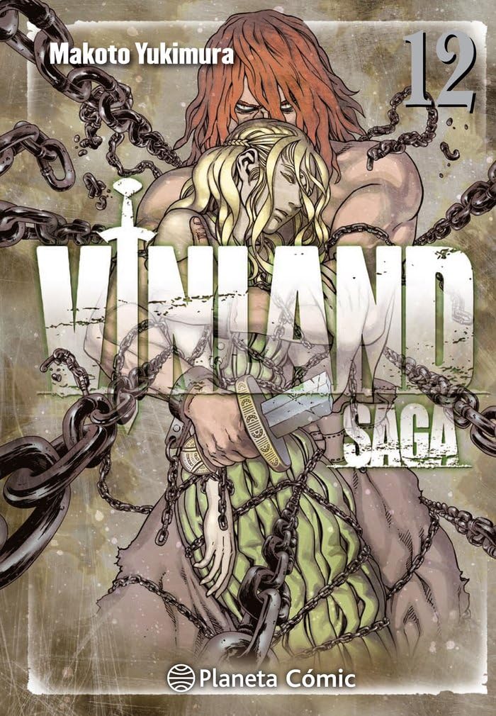 Vinland Saga 12 (Manga Seinen, Band 12) Manga