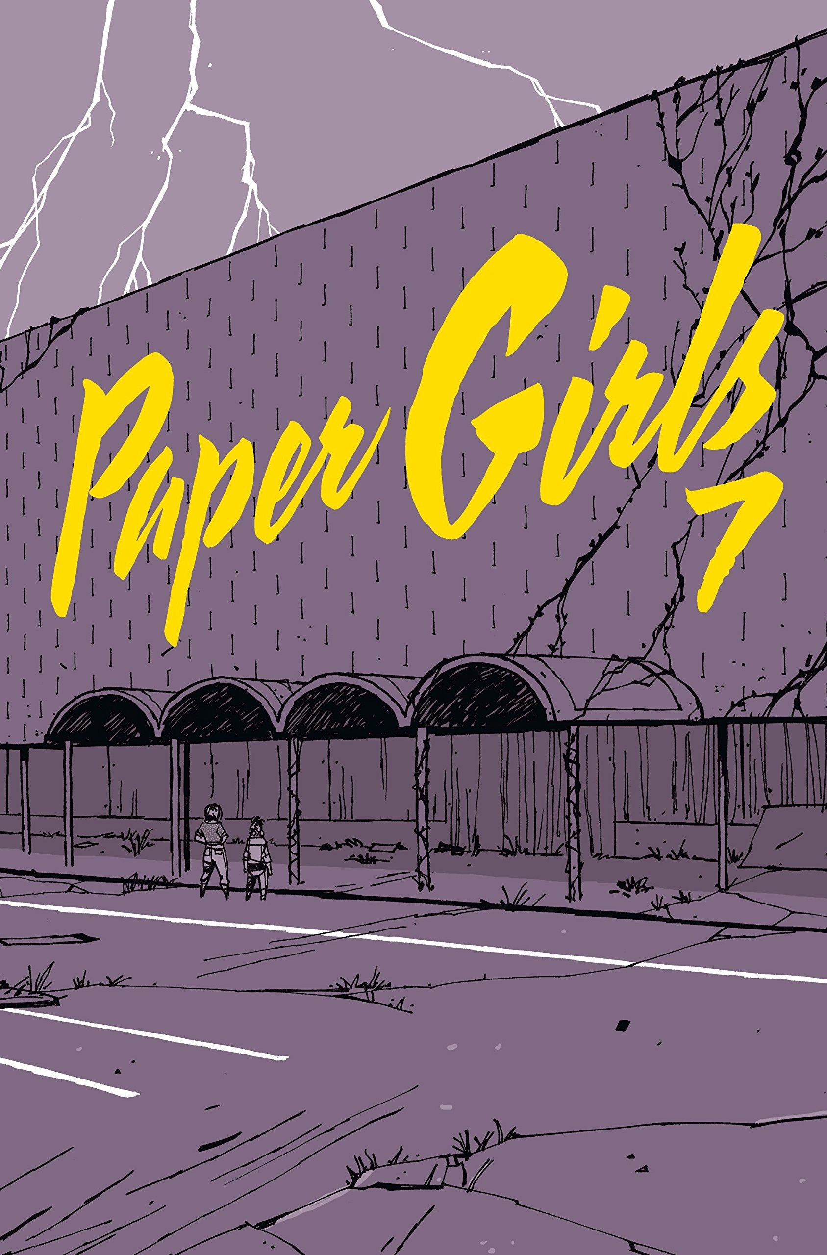 Paper Girls nº 07/30 (Ciencia ficción, Band 7) Manga