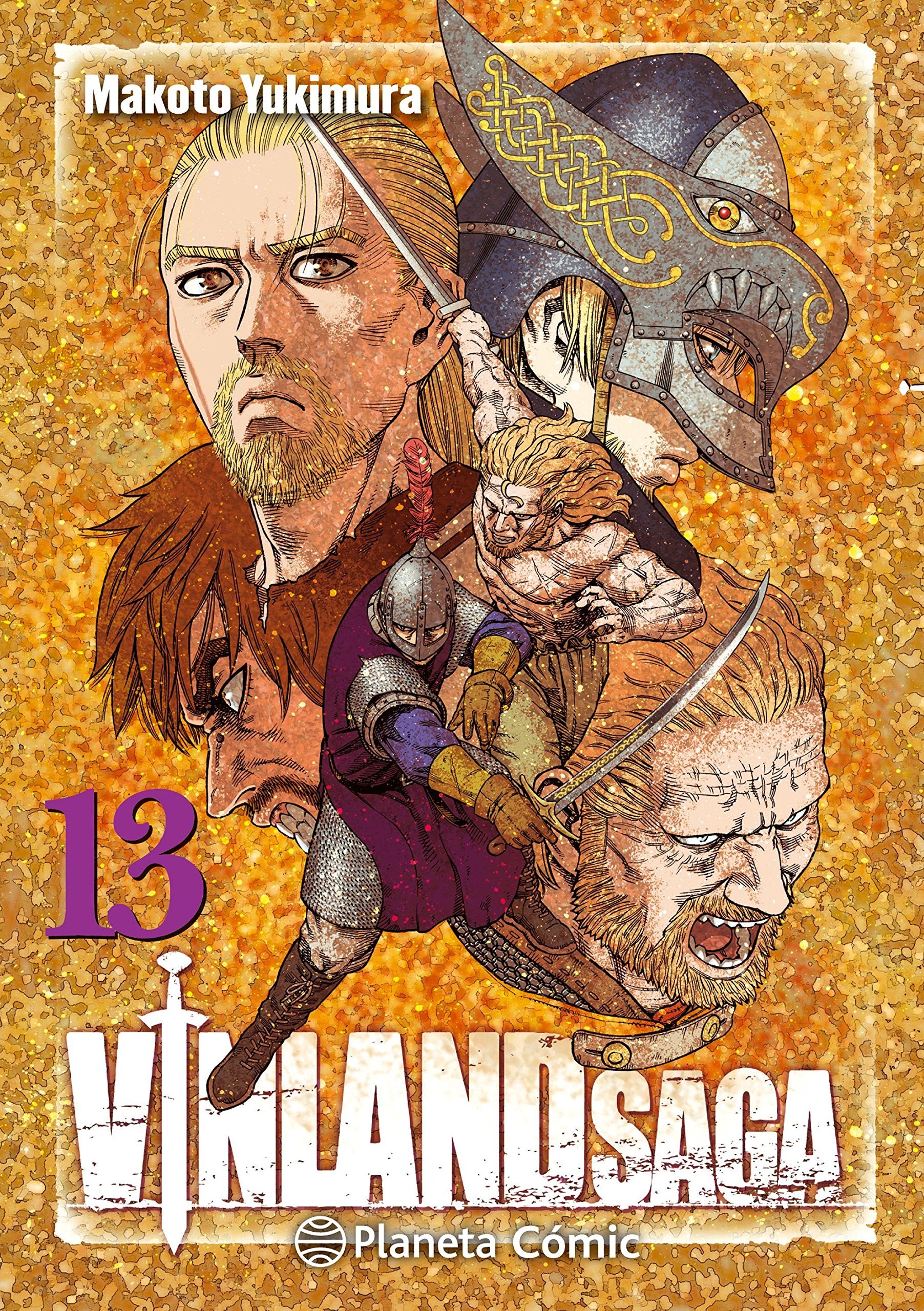 Vinland Saga nº 13 book
