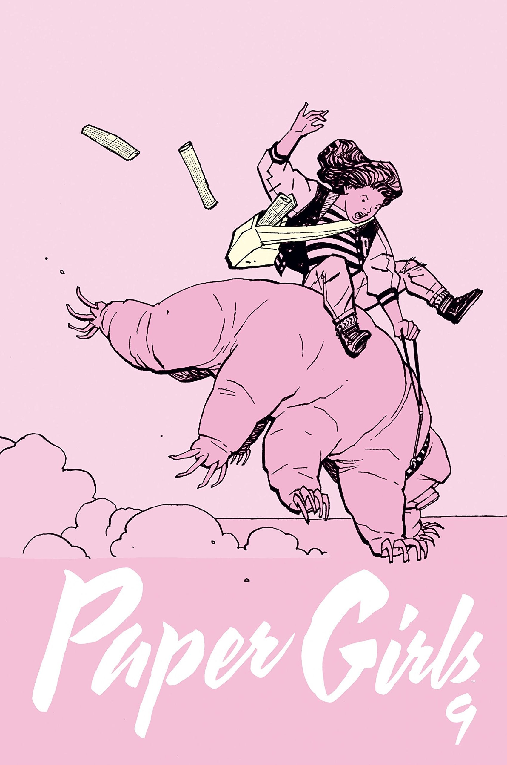 Paper Girls nº 09/30 book