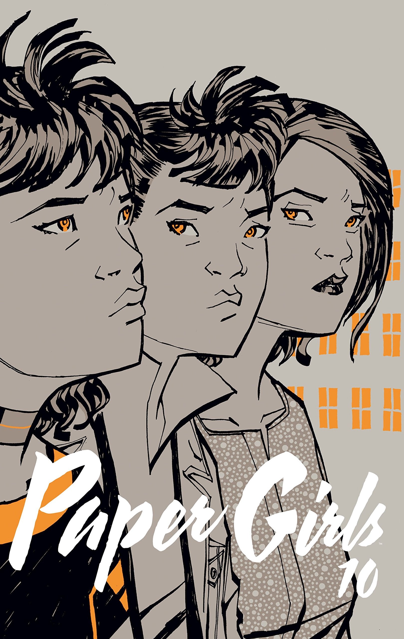 Paper Girls nº 10/30 (Ciencia ficción, Band 10) Manga