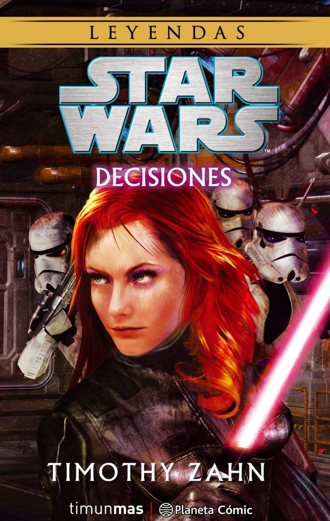Star Wars, Decisiones (Star Wars: Novelas) Contemporary literature