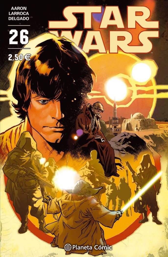Star Wars nº 26/64 (Star Wars: Cómics Grapa Marvel, Band 26) Manga