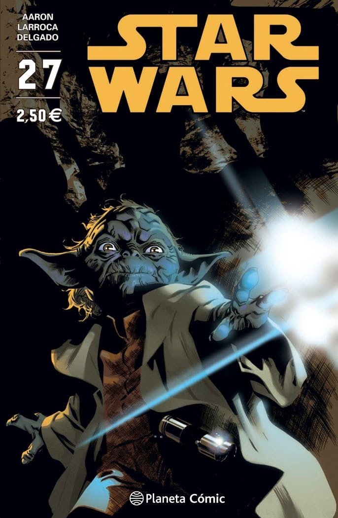 Star Wars nº 27/64 (Star Wars: Cómics Grapa Marvel, Band 27) Manga