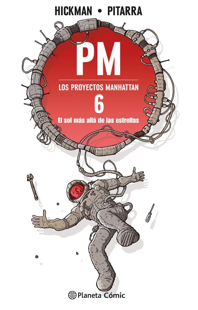 Los proyectos Manhattan 6 (Ciencia ficción, Band 6) Manga