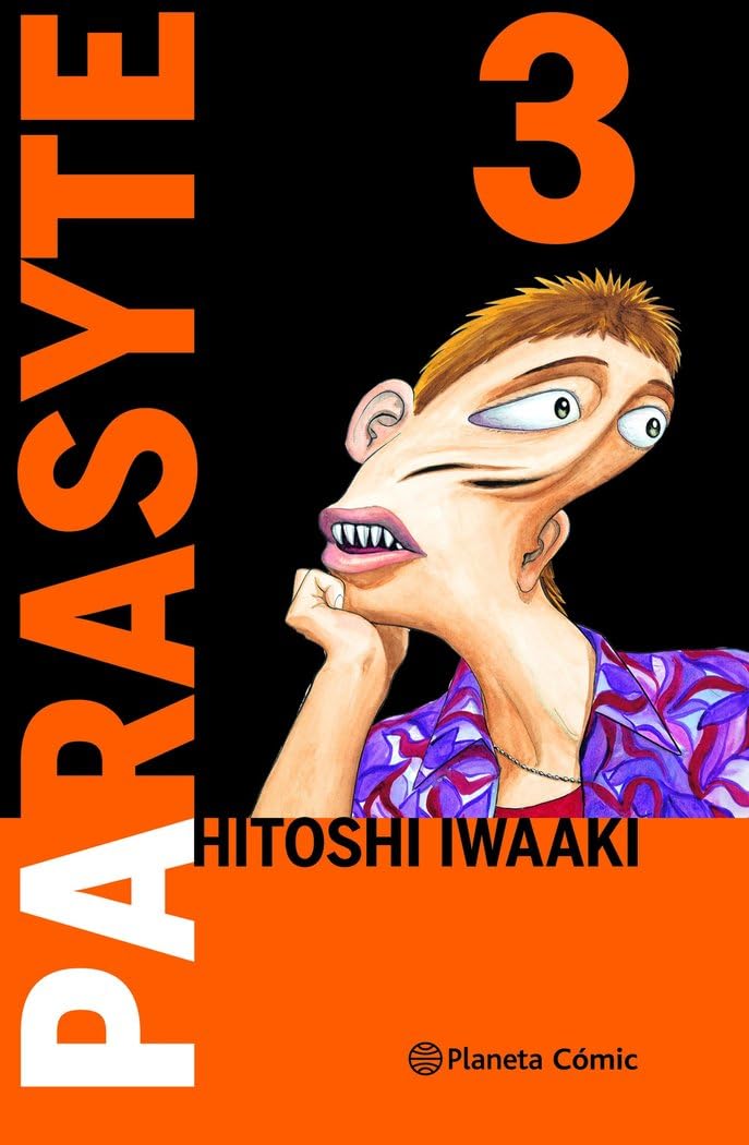 Parasyte 3 (Manga Seinen, Band 3) Manga