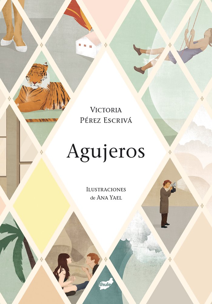 Agujeros (Narrativa ilustrada) Essays & Short Stories