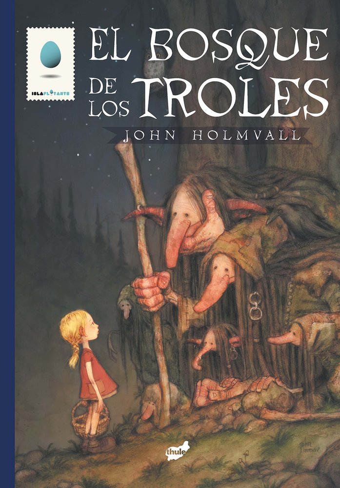 Product Image: El bosque de los troles