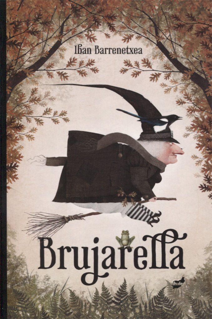 Brujarella (Narrativa ilustrada) Social Sciences