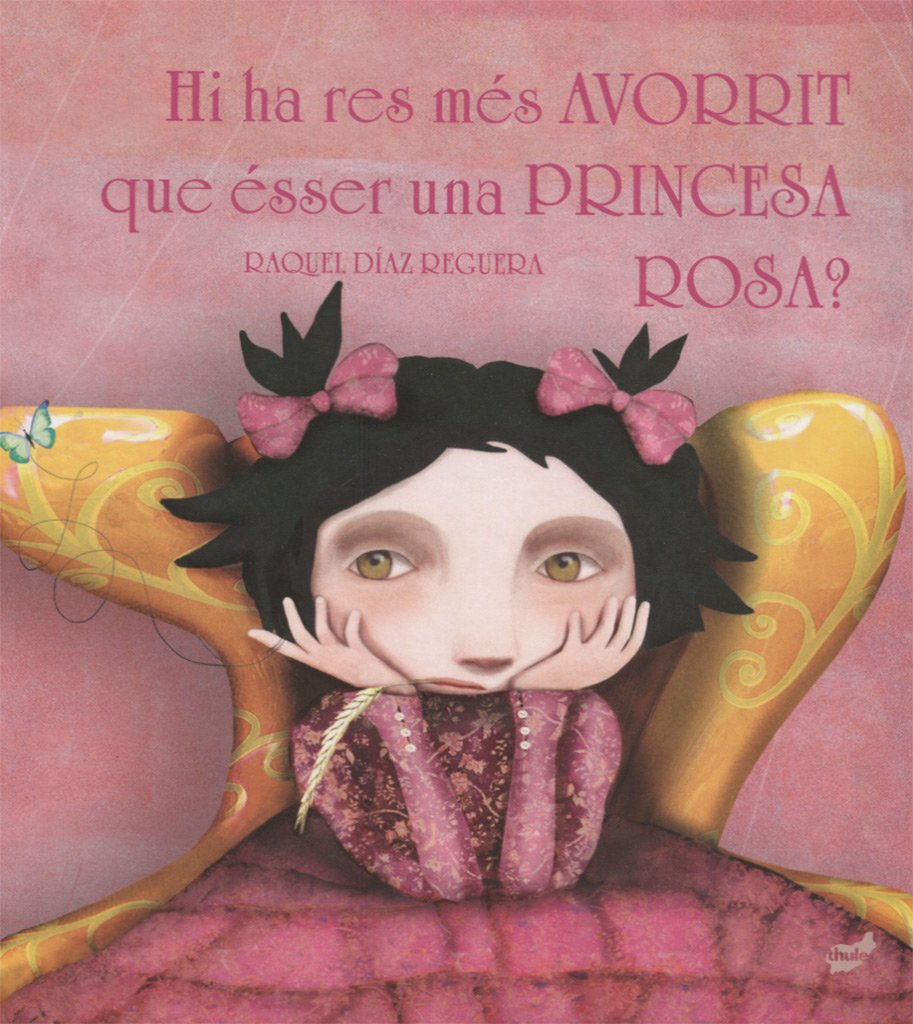 Hi ha res més avorrit que ésser una princesa rosa? Social Sciences