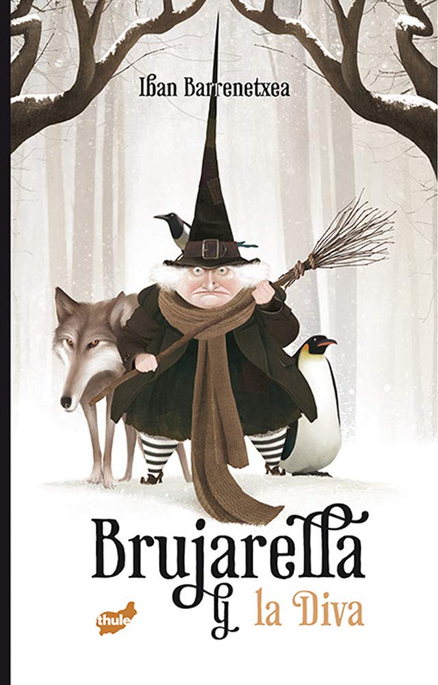 Brujarella Y La Diva (Narrativa ilustrada) Novels & Short Stories