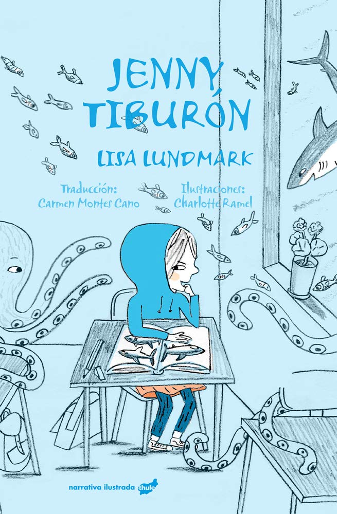 Jenny Tiburón (Narrativa ilustrada) Non-fiction