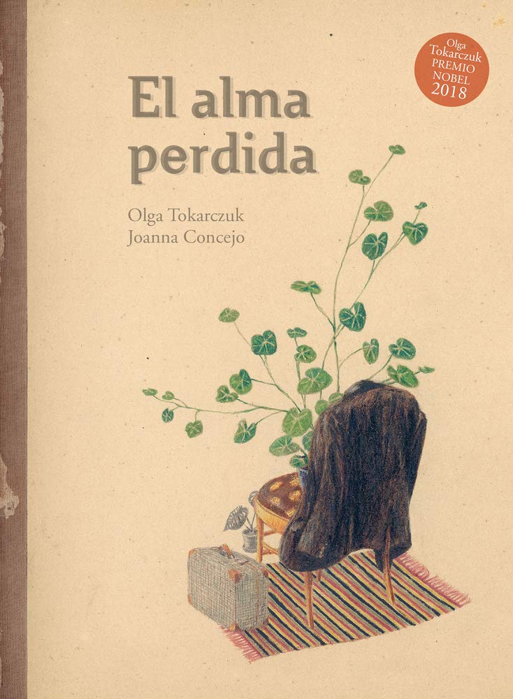 El alma perdida (Fuera de Órbita) Manga