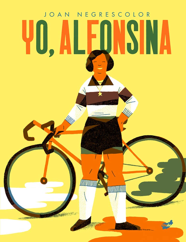 Yo, Alfonsina (Trampantojo) Leisure & Fun