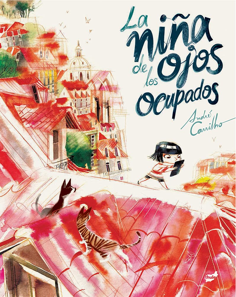 La niña de los ojos ocupados (Trampantojo) Novels & Short Stories