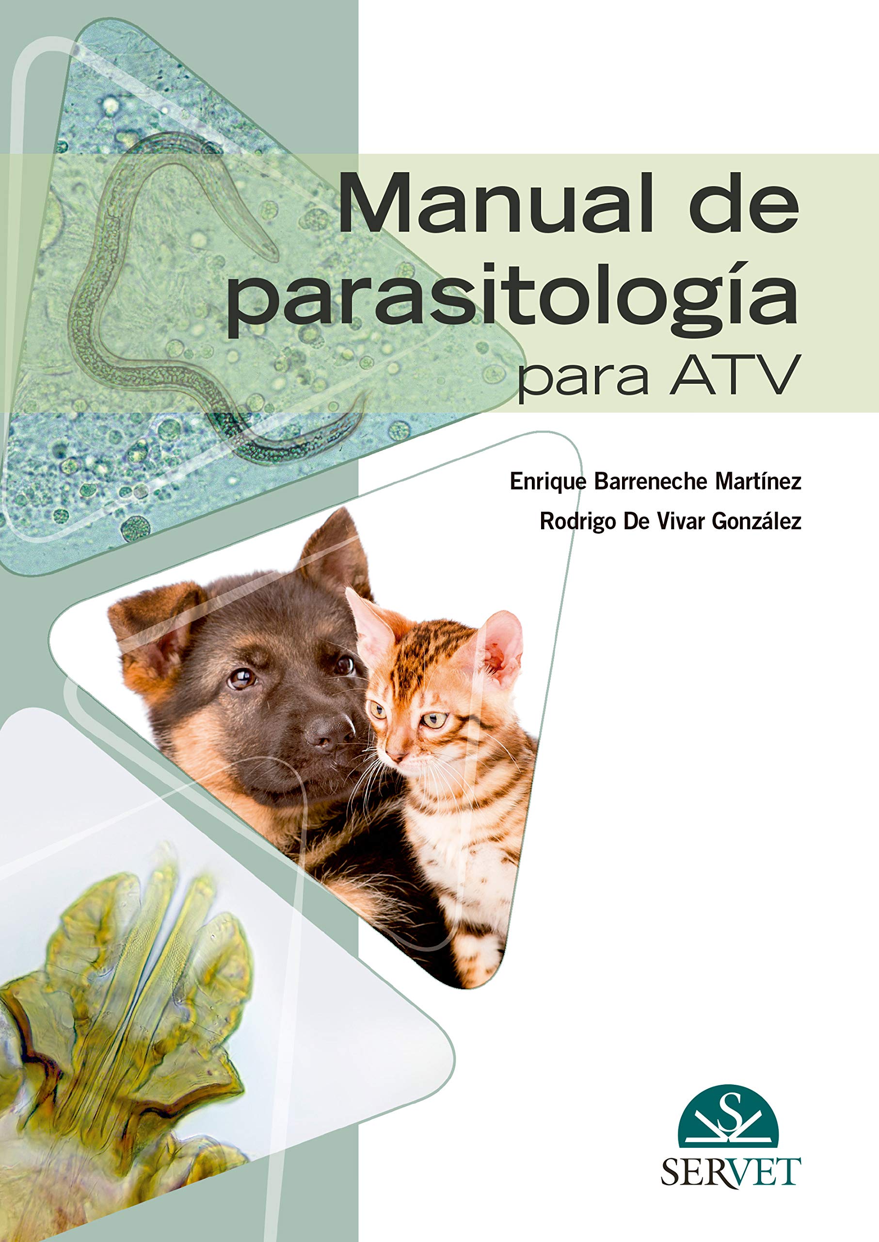 Manual de Parasitología Para Atv Business & Technology