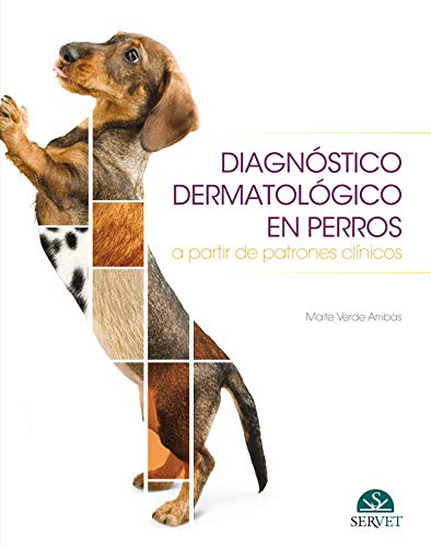 Diagnóstico dermatológico en perros a partir de patrones clínicos Medicine