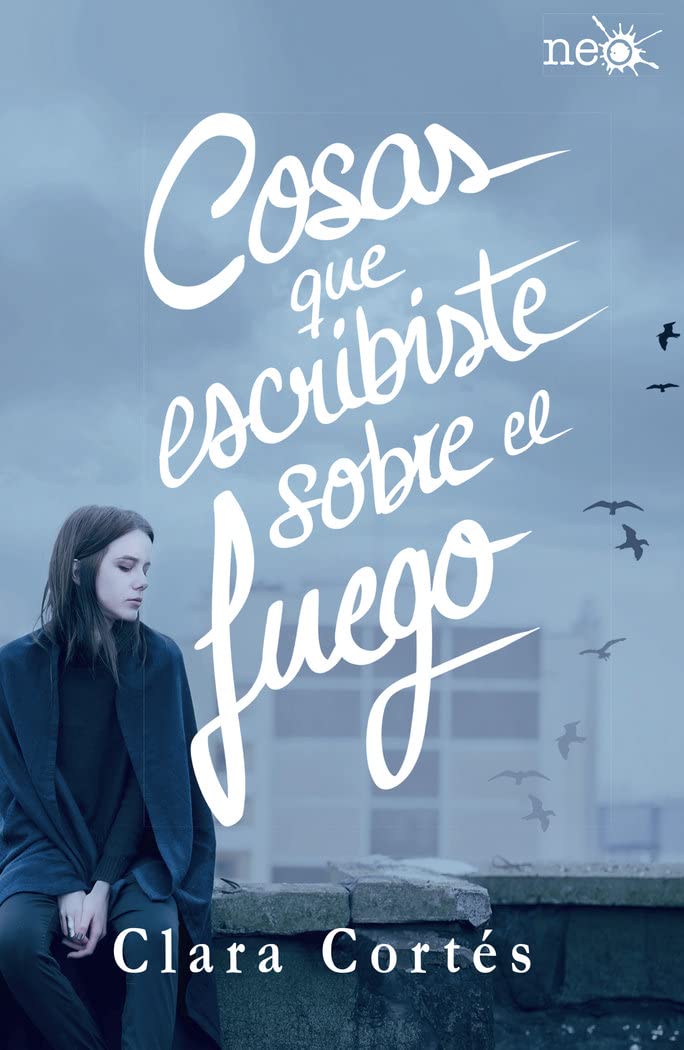 Cosas que escribiste sobre el fuego book