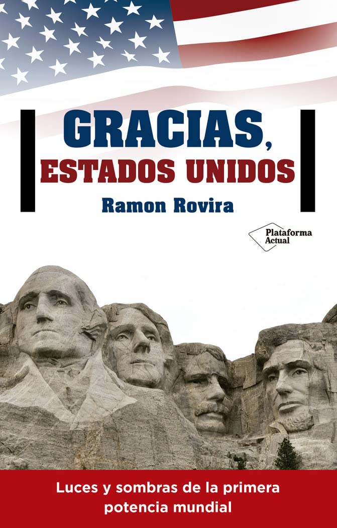 Gracias, Estados Unidos book