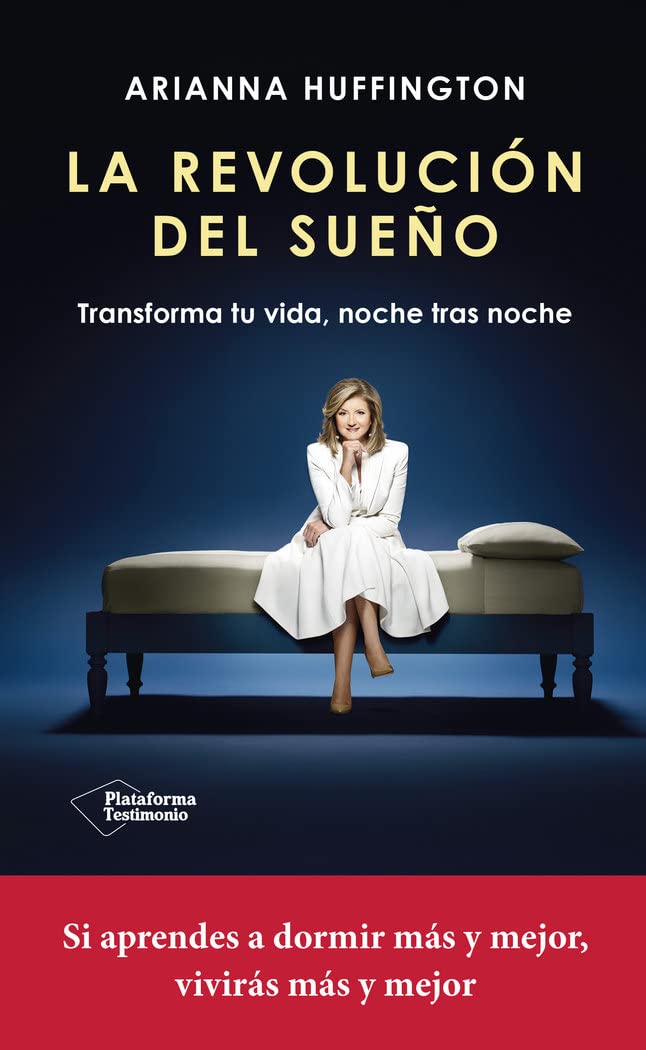 La revolución del sueño book