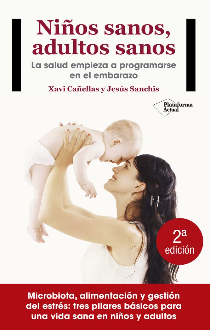 Niños sanos, adultos sanos: La salud empieza a programarse en el embarazo Health, Nutrition & Fitness