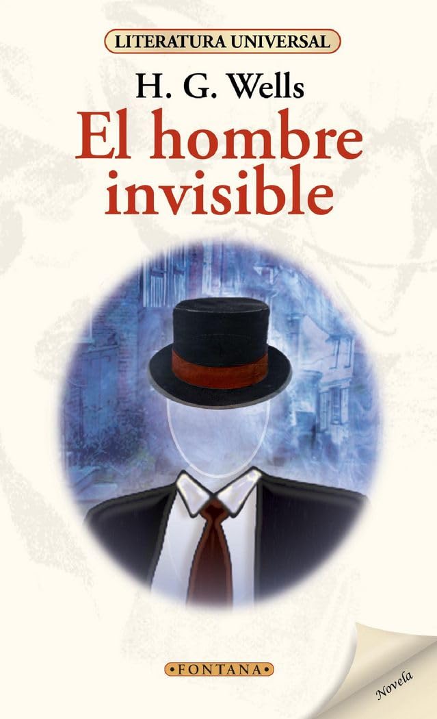 El hombre invisible (Fontana, Band 217) Historical Fiction