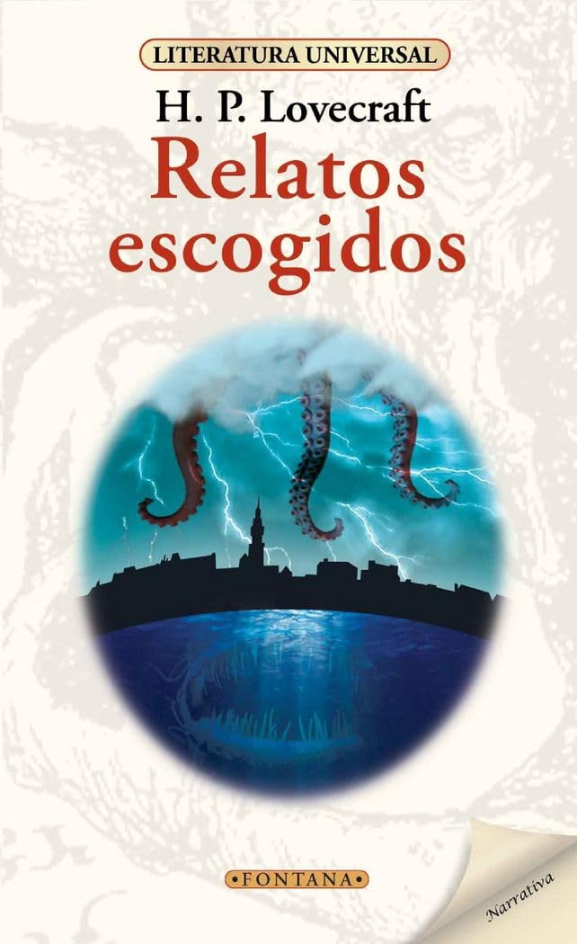 La sombra sobre Innsmouth y relatos escogidos (Fontana, Band 241) Books