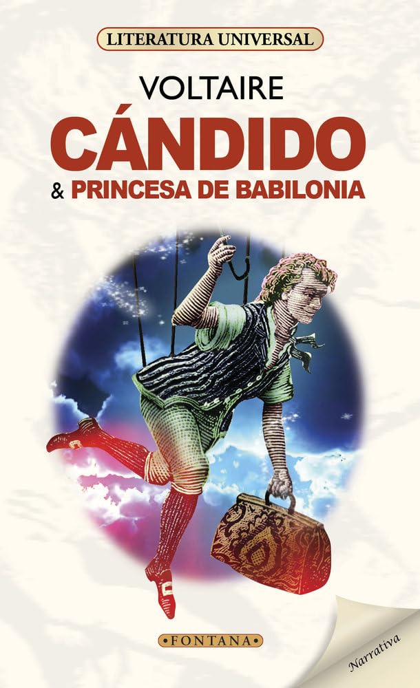 Cándido & Princesa de Babilonia (Fontana, Band 185) Books