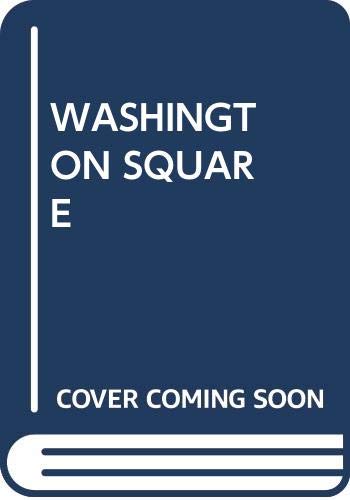 Washington Square (Fontana, Band 189) Books