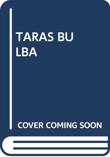 Tarás Bulba (Fontana, Band 221) Books