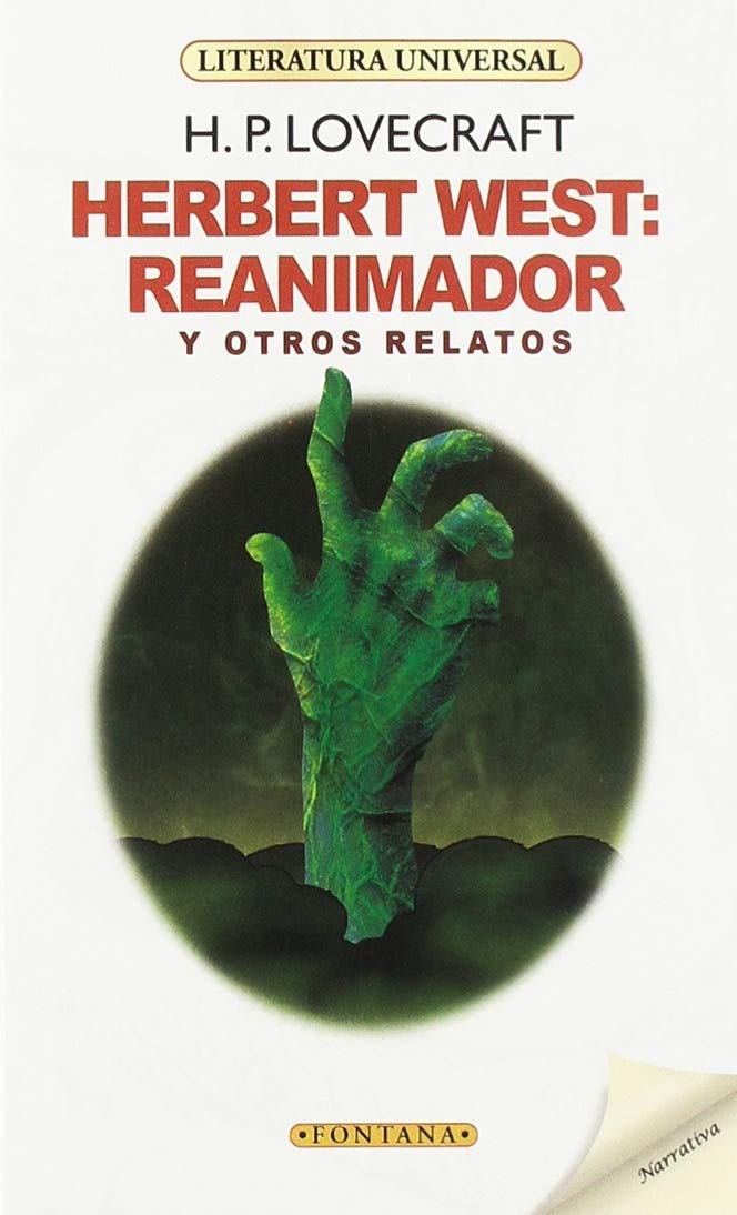 Herbert West: Reanimador y otros relatos (Fontana, Band 6) Historical Fiction
