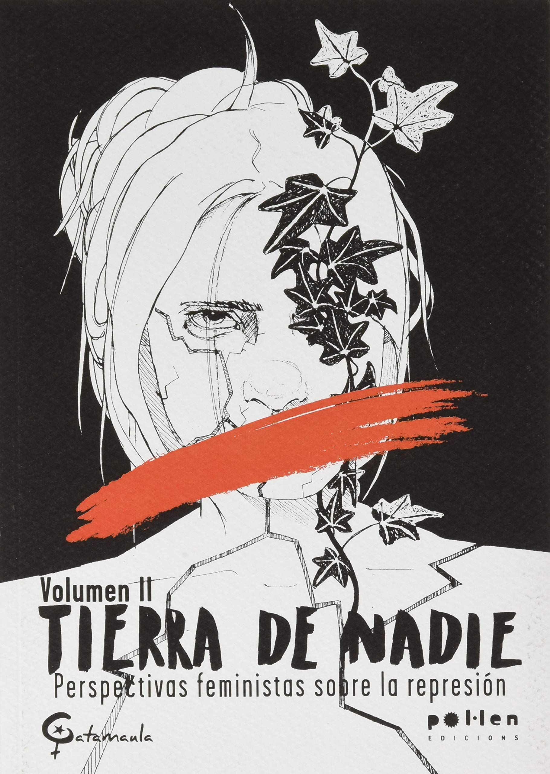 Tierra de nadie Volumen II: Perspectivas feministas sobre la represión (D-fracciones, Band 7) Books