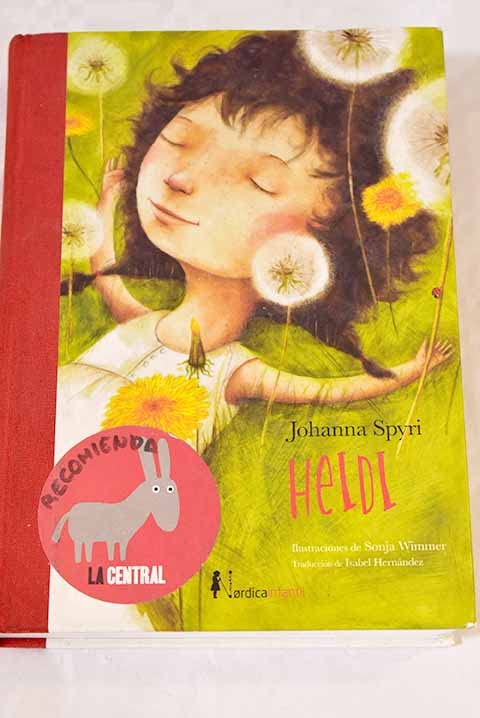 Heidi Books
