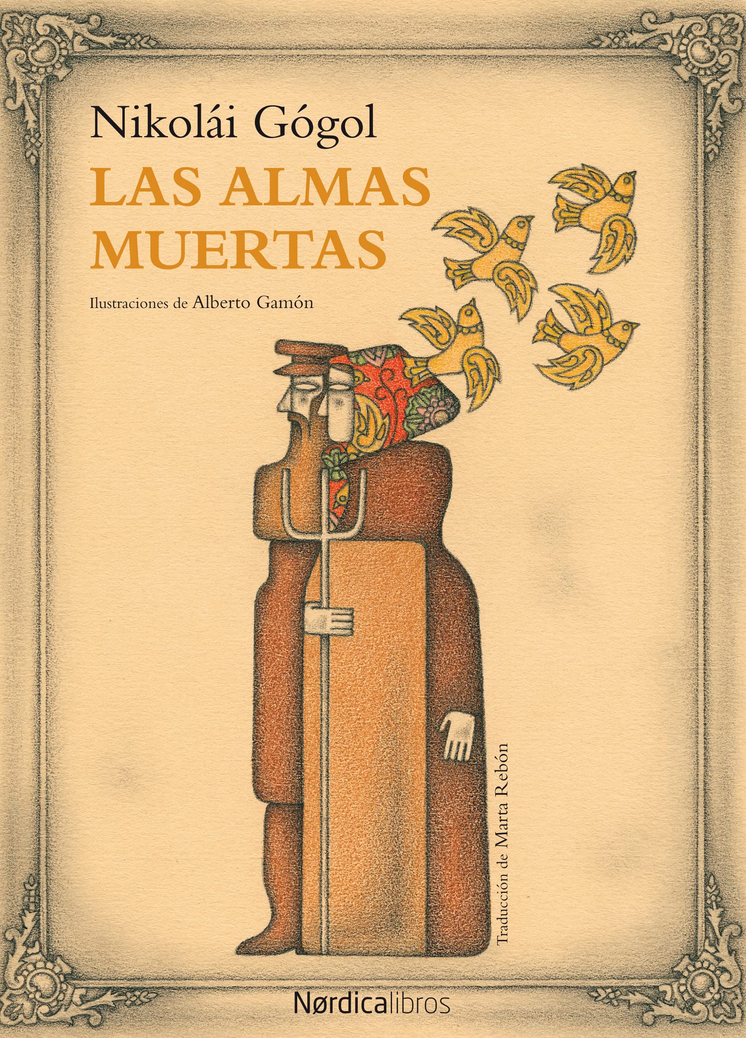 Las almas muertas (Ilustrados) Social Sciences