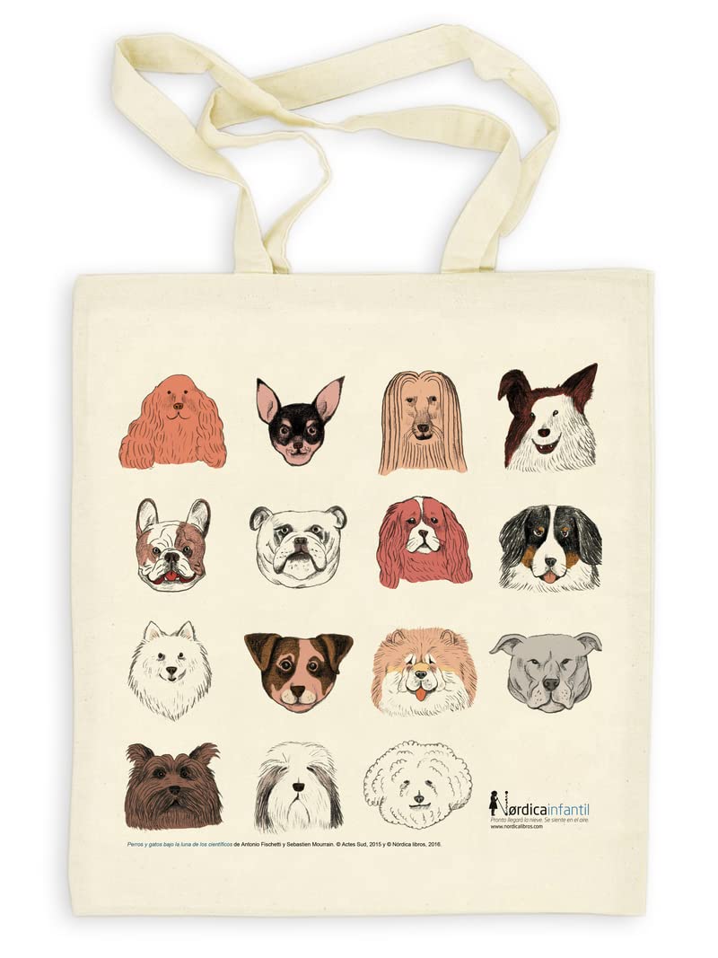 Bolsa perros (bajo la lupa de los científicos) Law