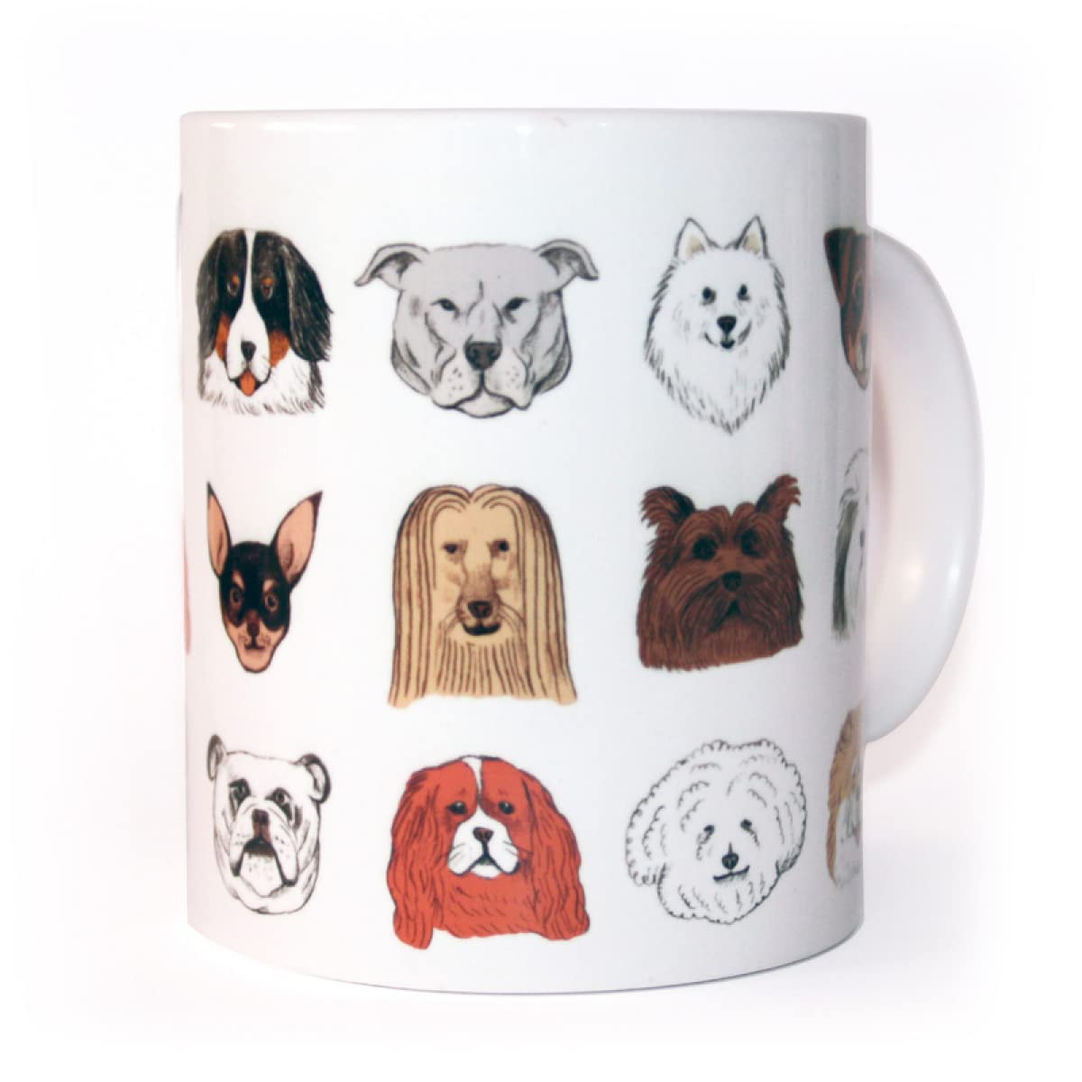 Taza perros bajo la lupa de los científicos Books