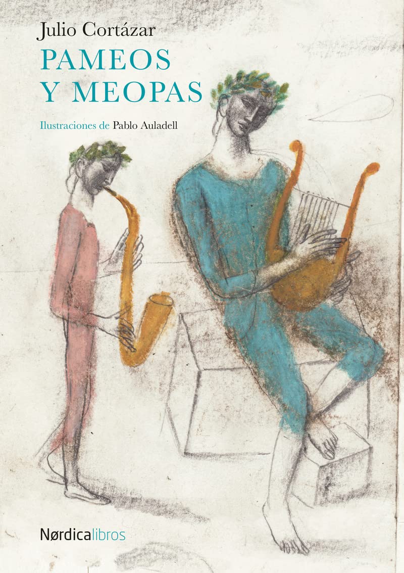 Pameos y Meopas (Ilustrados) Poetry